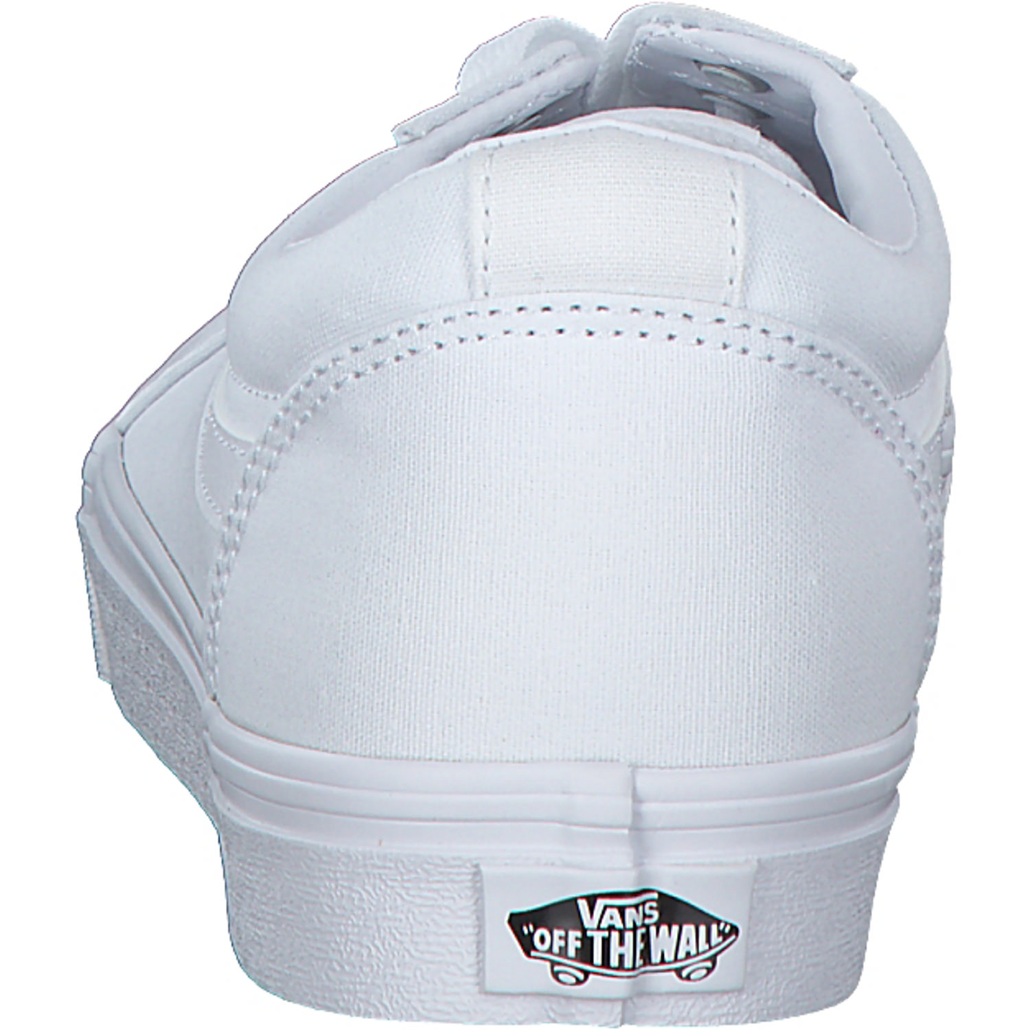 Vans Ward VN0A3IUN, Schnürschuhe, Damen, Weiß