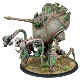 Cryx Colossal Kraken/Sepulcher (Plastic)