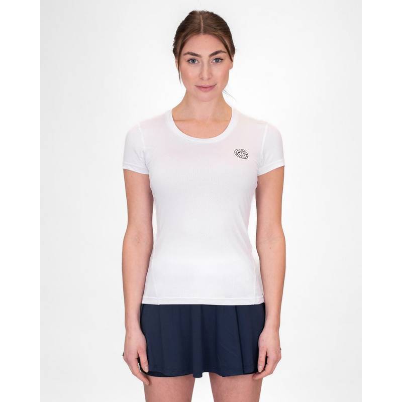 BIDI BADU Crew Tee Tennisshirt Damen