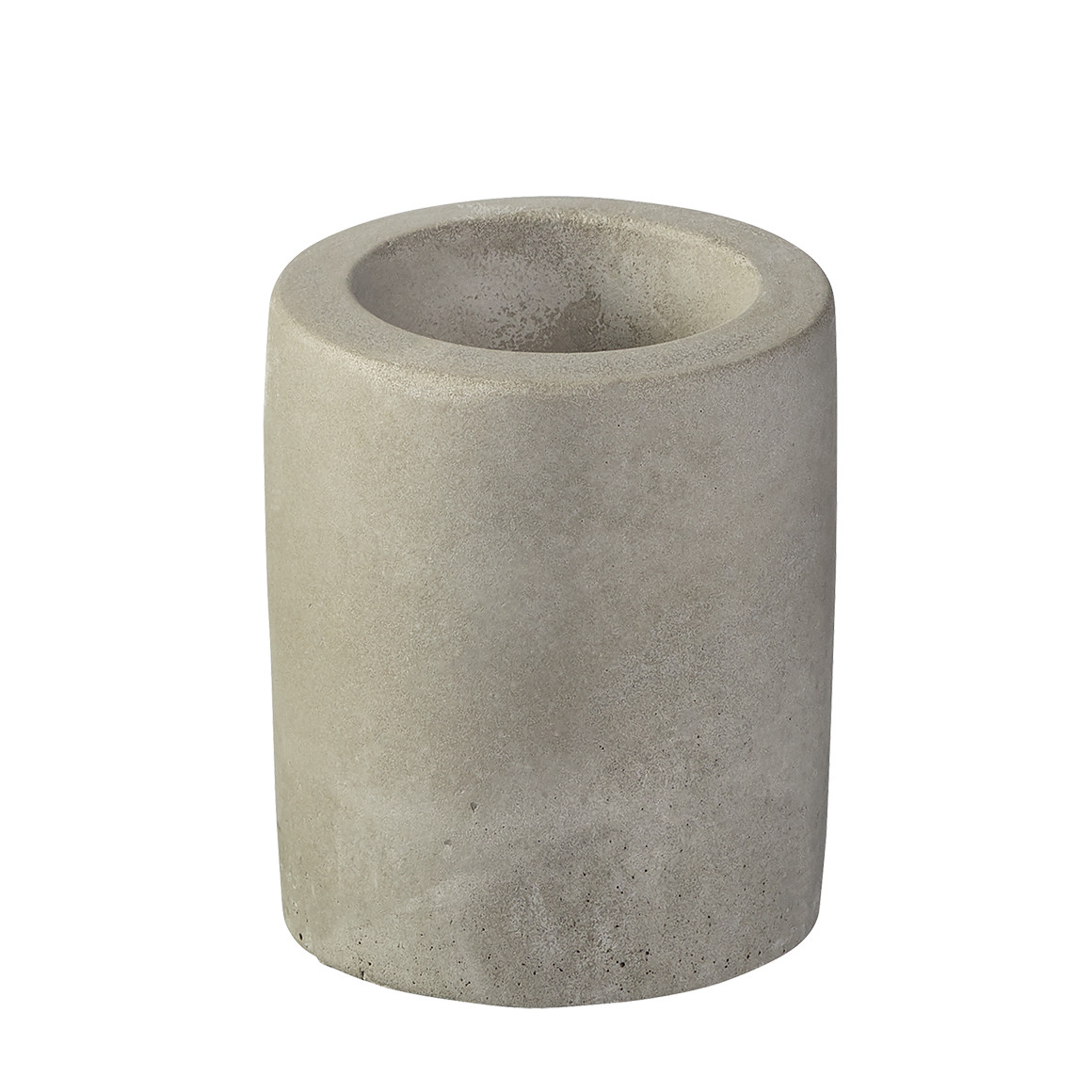 Kerzenhalter aus Beton