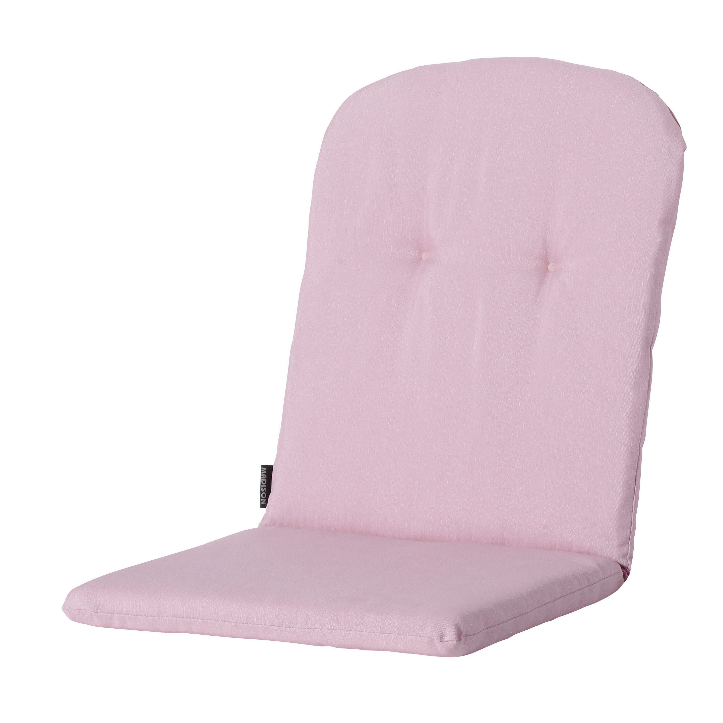 Madison Panama Soft Pink 45x96 Hohes Cockpitkissen