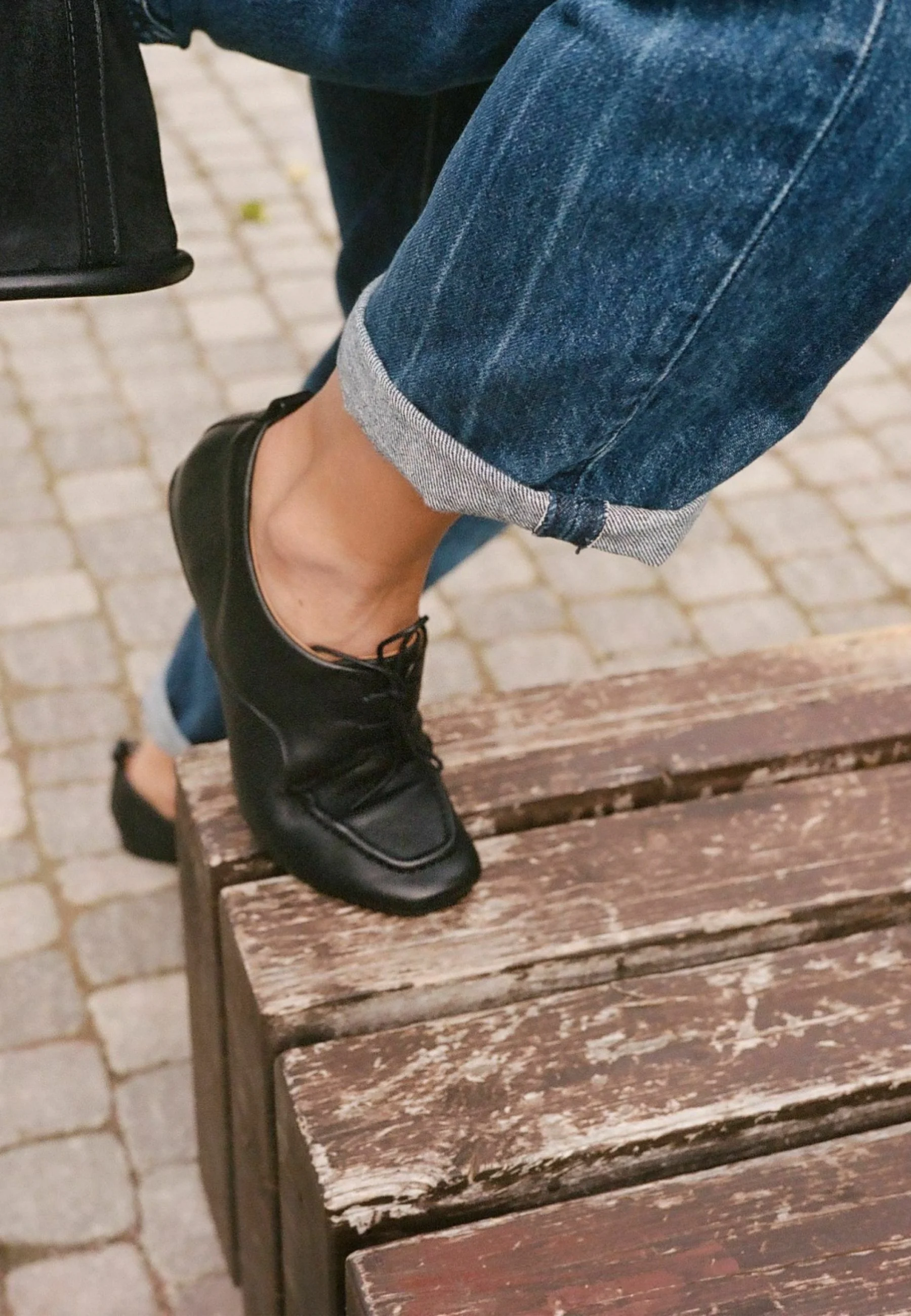 BALAGAN LILA - Zapatos con cordones deportivos