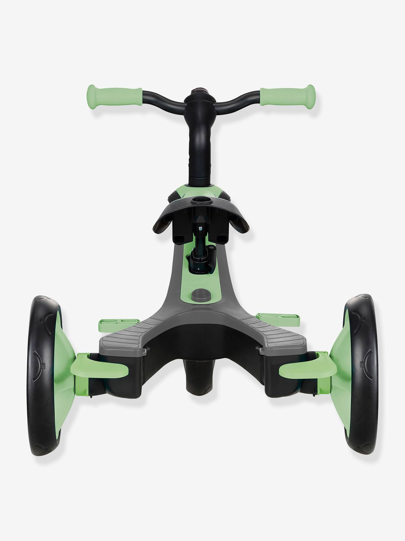 Globber 4-in-1-Dreirad GLOBBER - salbeigrün