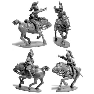 28mm British Napoleonic Dragoons 1812 - 1815