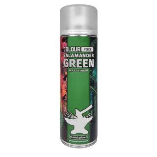 Colour Forge - Salamander Green Spray (500ml)