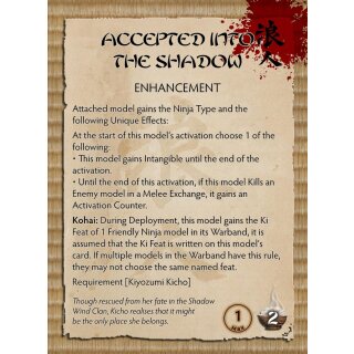 Bushido - Two Player Introduction Set (EN)