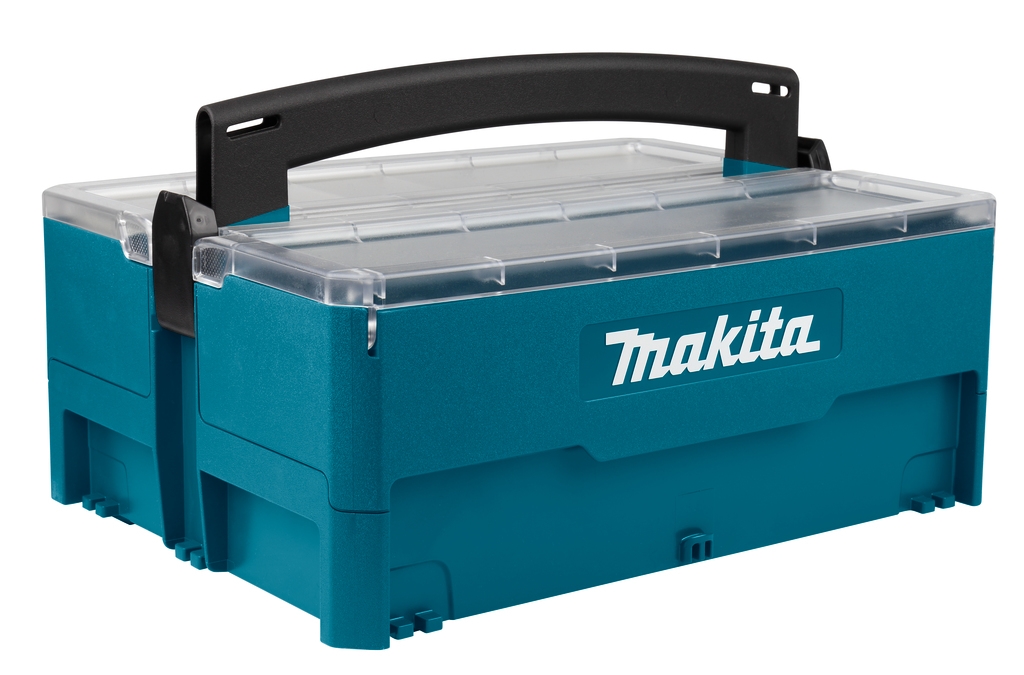 Makita Accessories P-84137 Foldable Tool Case Empty
