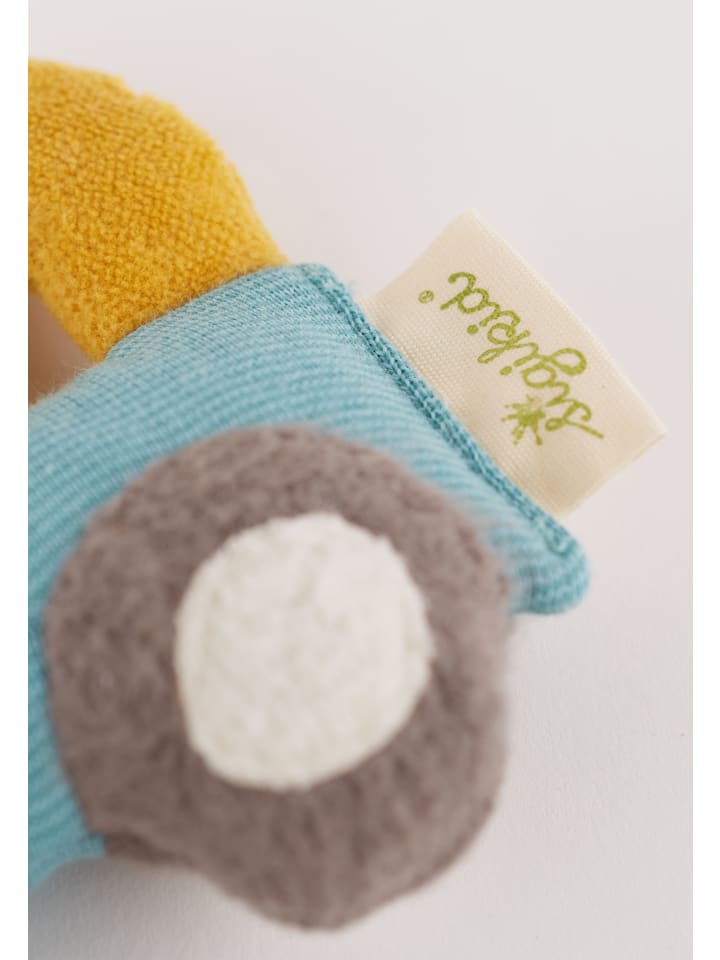 Sigikid Rassel-Greifling Colourful World Green in mehrfarbig günstig kaufen onesize