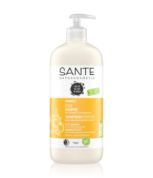 Sante FAMILY Repair Bio-Olivenöl & Erbsenprotein Haarshampoo 500 ml