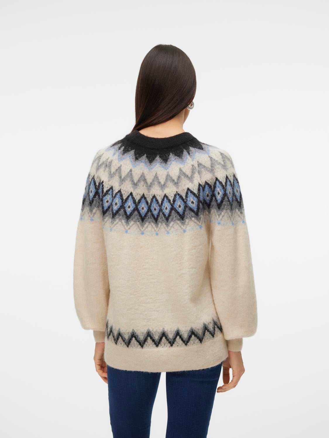 VMVISTI Pullover
