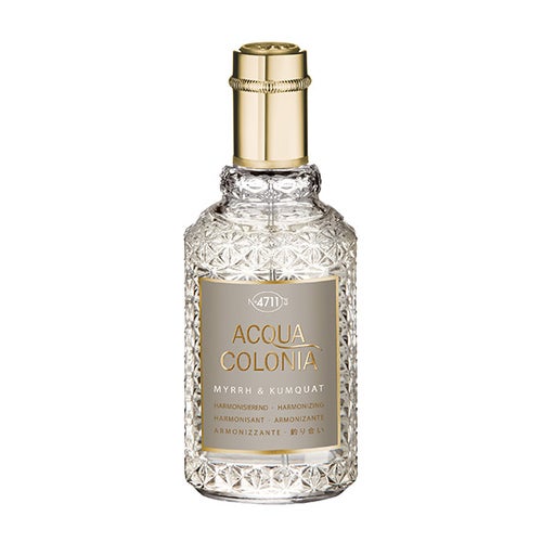 4711 Acqua Colonia Myrrh & Kumquat Eau de Colônia 50 ml