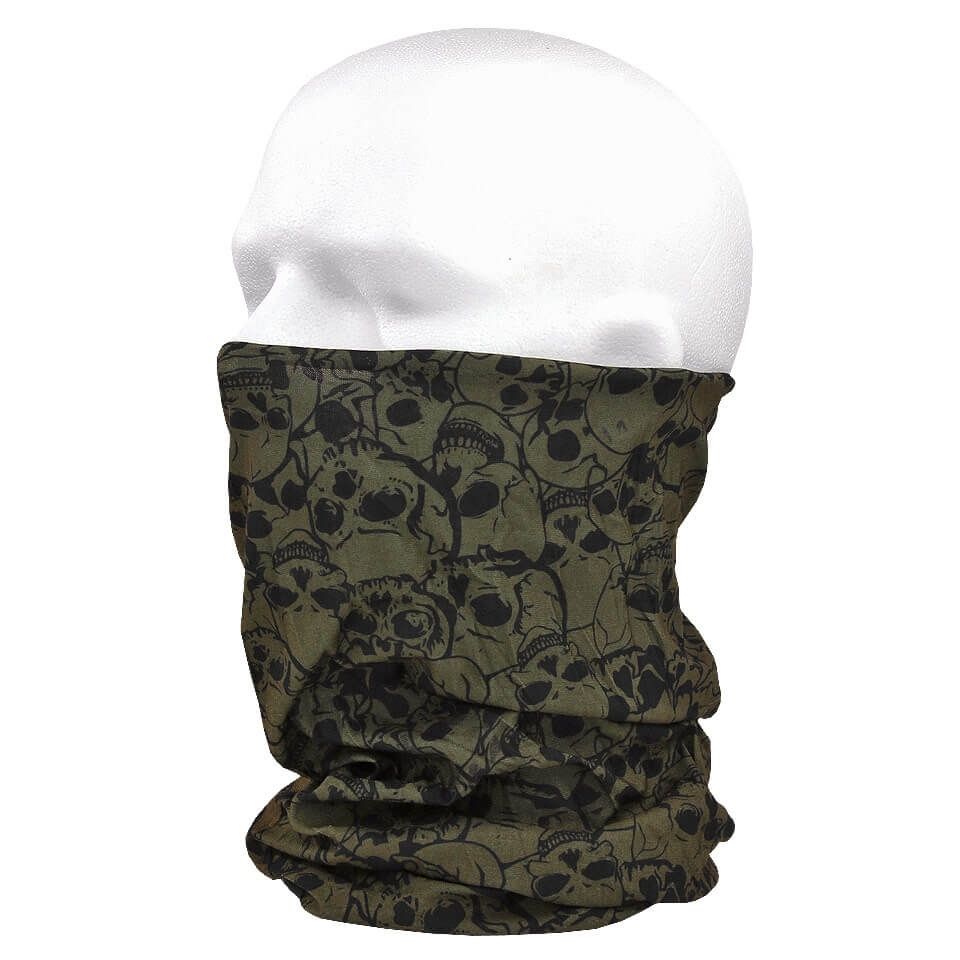 Multifunktionstuch Skull
