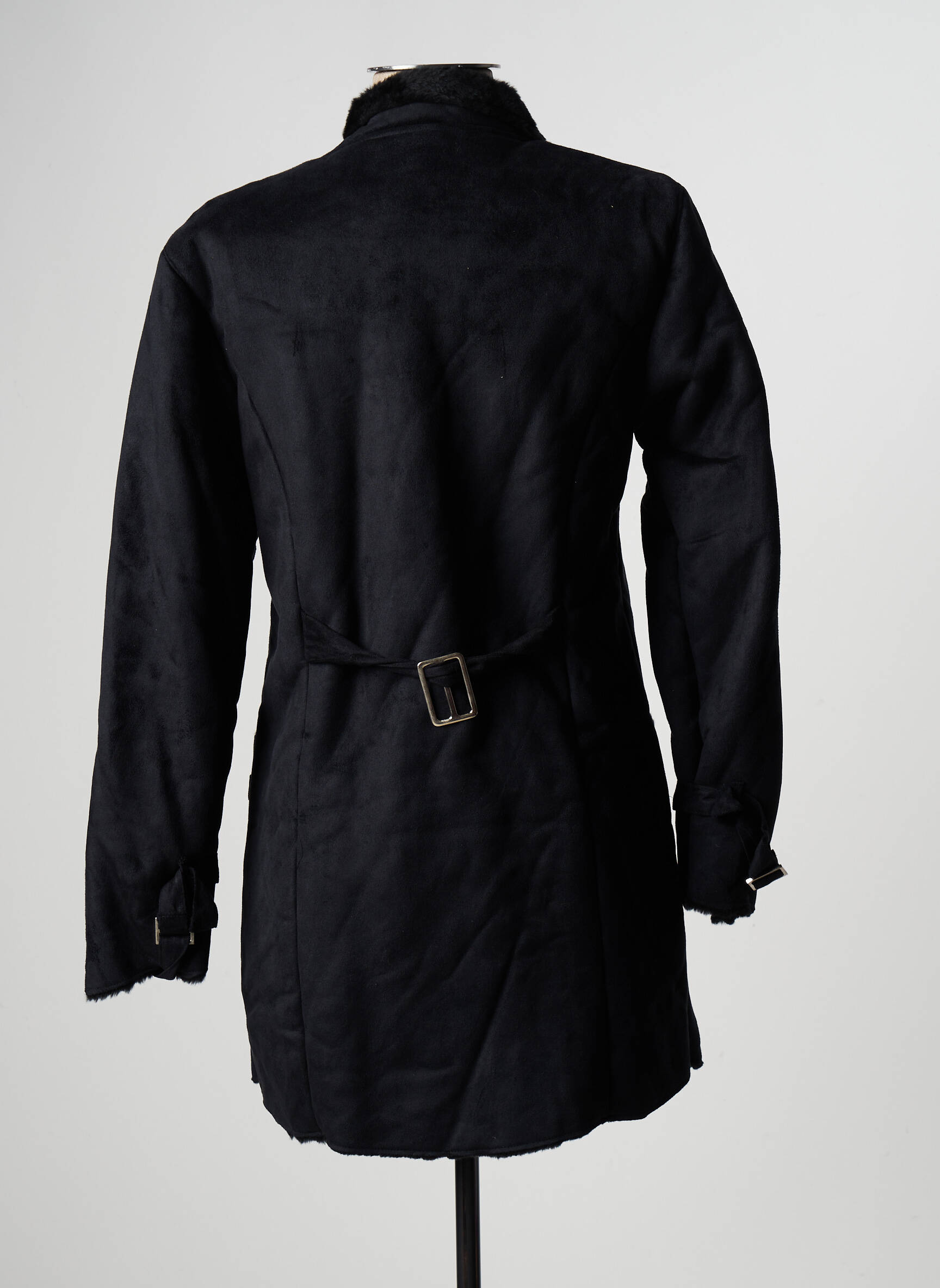Senders Manteaux Courts Femme couleur noir