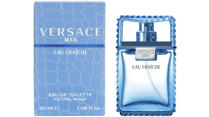VERSACE Man Eau Fraîche Eau de Toilette