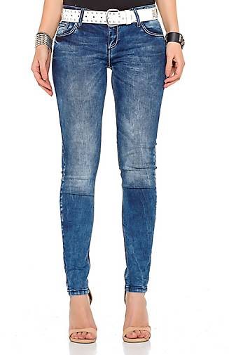 Cipo & Baxx Jeans in tollem Design