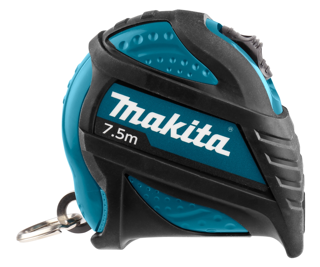 Makita Příslušenství B-57174 Měřicí pásmo 7,5 m x 25 mm ochrana proti pádu