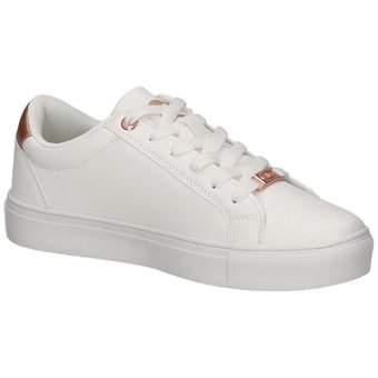 KangaROOS K Cas Sugar Sneaker in weiß