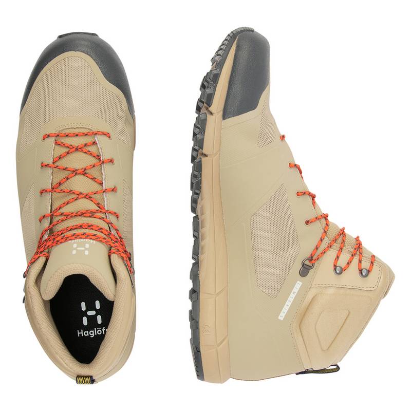 Haglfs L.I.M Mid Proof Eco Wanderschuhe Herren