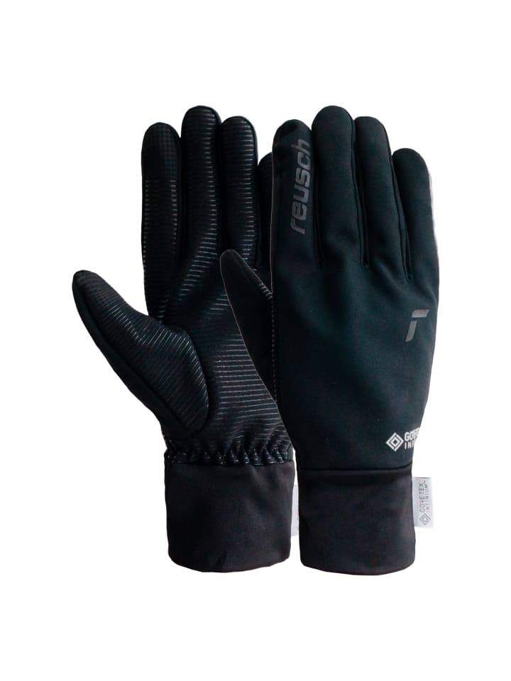 Reusch Fingerhandschuhe Multisport Glove GORE-TEX INFINIUM TOUCH in 7702 black / silver günstig kaufen