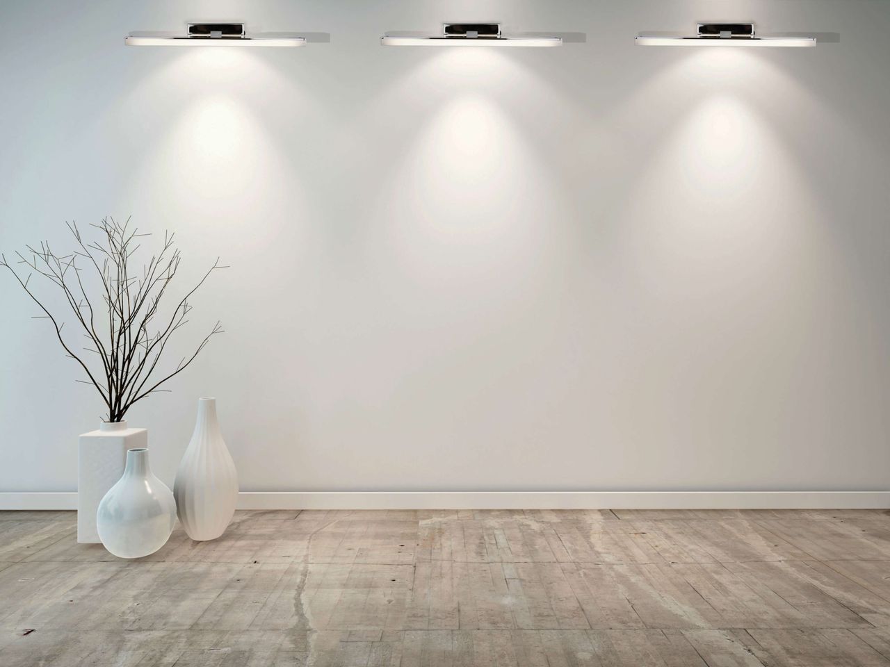 Näve Leuchten LED Wandleuchte 