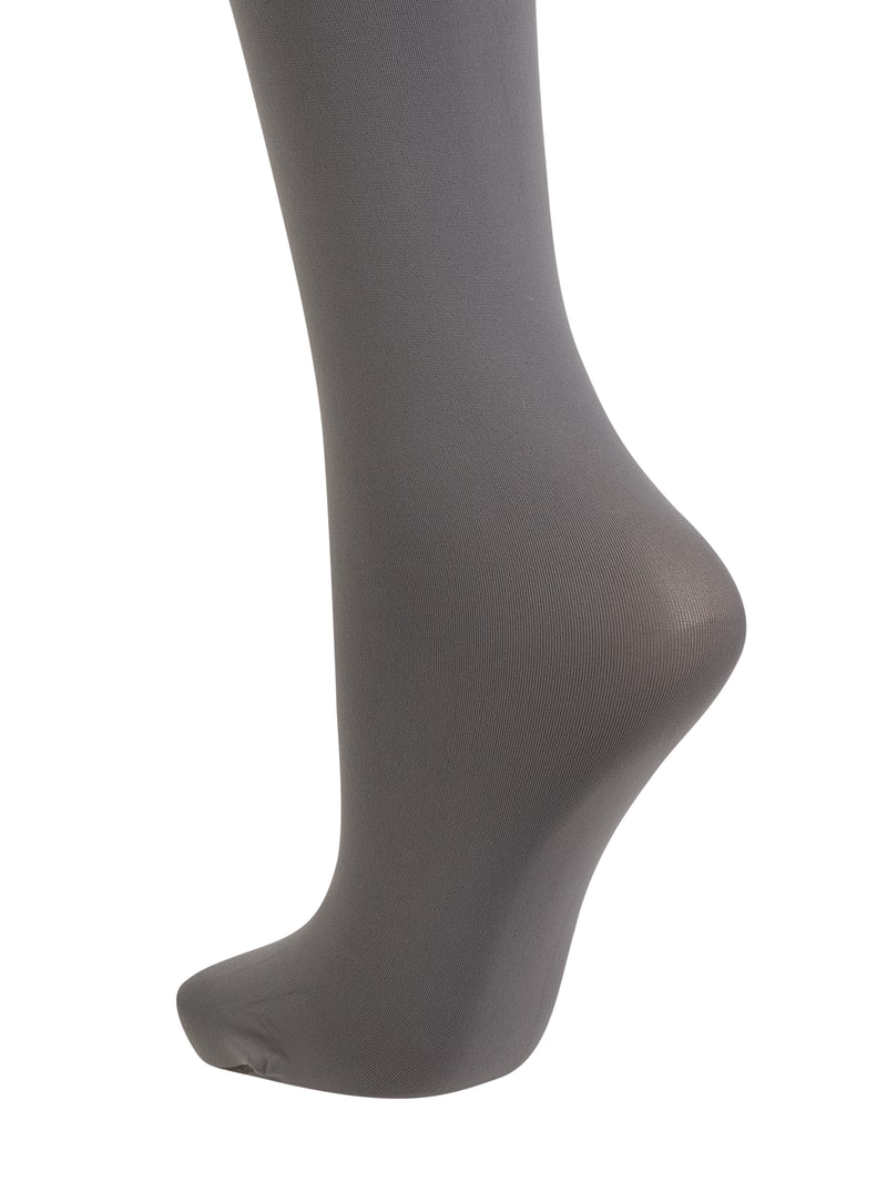 Strumpfhose mit Stretch-Anteil - 50 DEN in stein