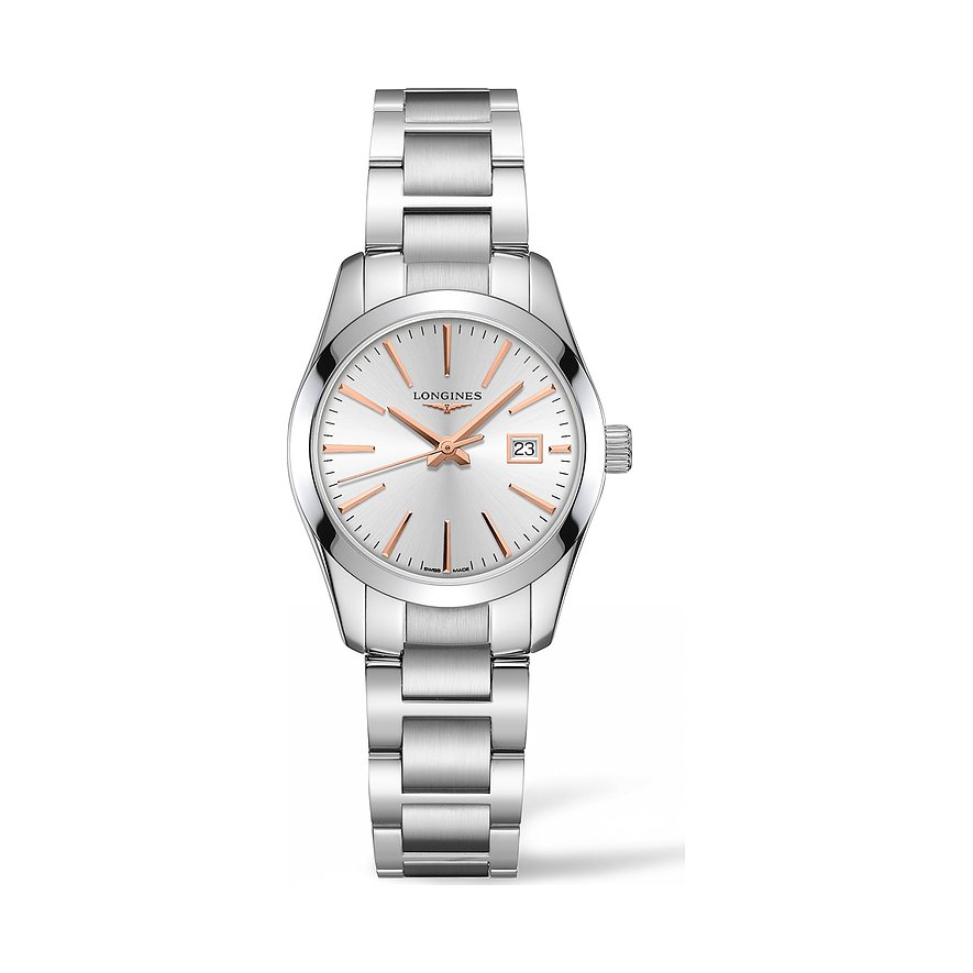 Longines Damenuhr Performance Conquest Classic