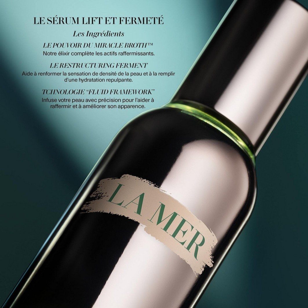 Siero lifting e rassodante La Mer