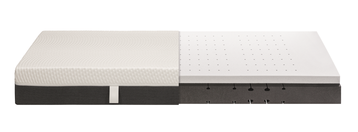 Matratze VIS 18 Soft 100 x 200 cm