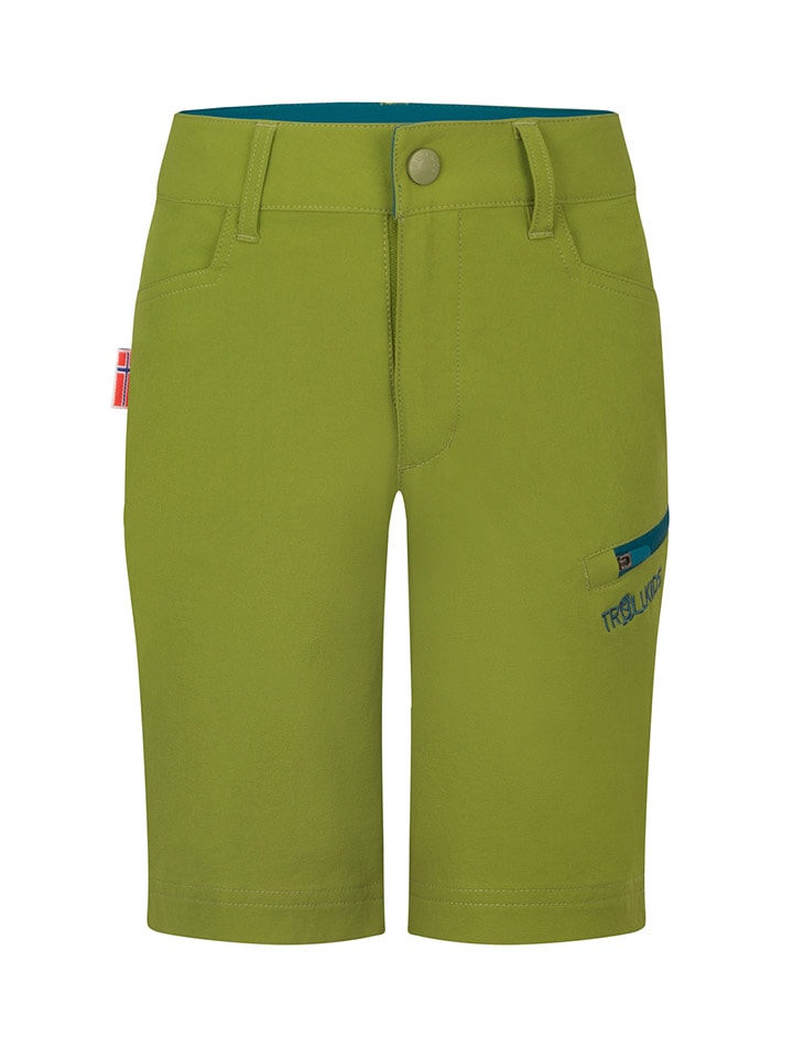 Trollkids Softshellshorts 