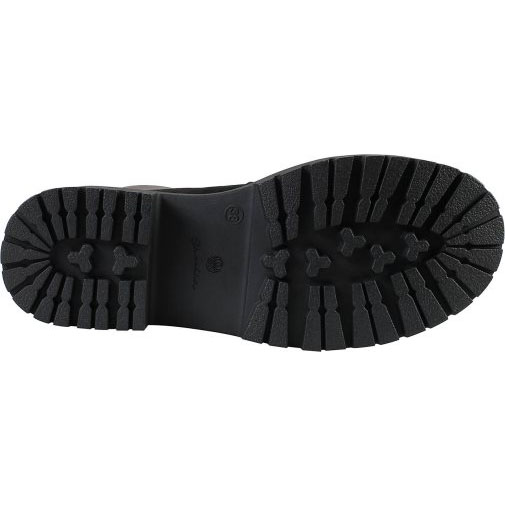 ekonika Stiefelette mit massiver Sohle