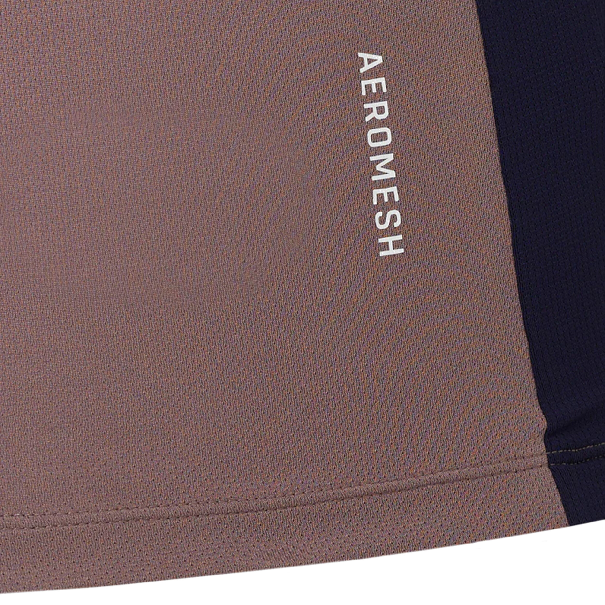 Airex T-Shirt Herren - Altrosa