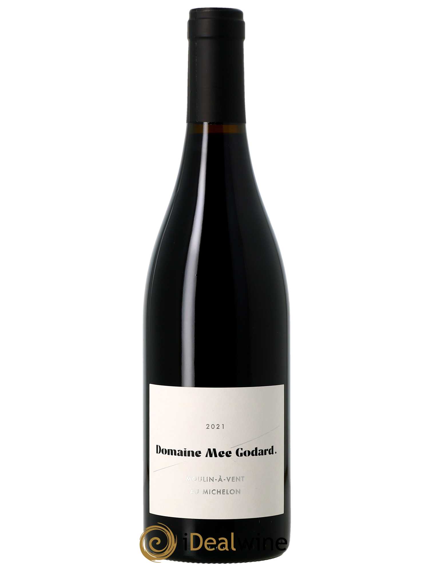 Moulin à Vent Au Michelon Mee Godard  2021 - Lot de 1 Bouteille