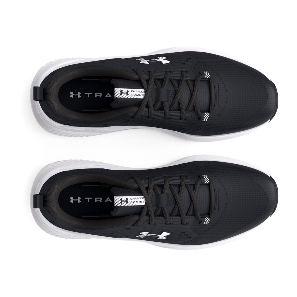 Under Armour Charged Commit TR 4 3026017-004 / schwarz