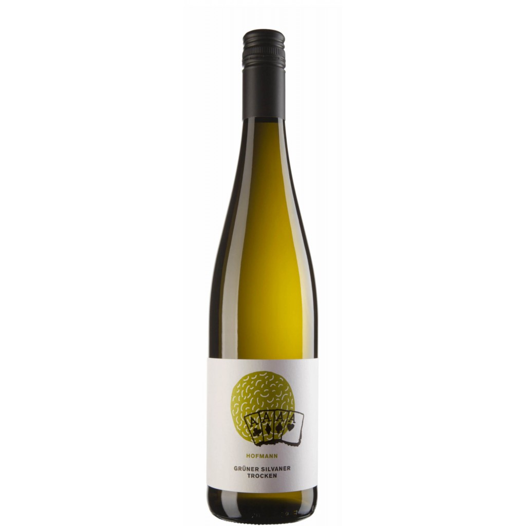 2022 Grüner Silvaner trocken - BIO
