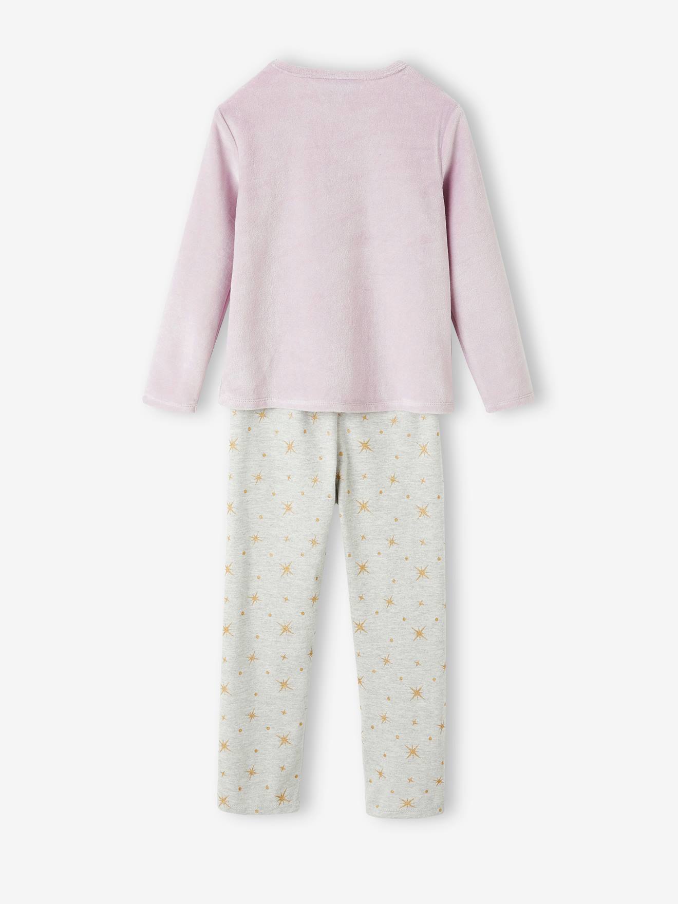 Kinder Schlafanzug Disney WISH - lila
