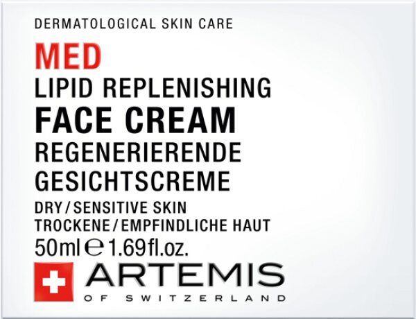 Artemis Med Lipid Replenishing Face Cream Gesichtscreme