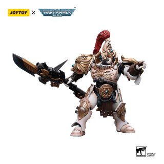 Warhammer 40k Actionfigur: Adeptus Custodes - Solar Watch Custodian Guard with Guardian Spear