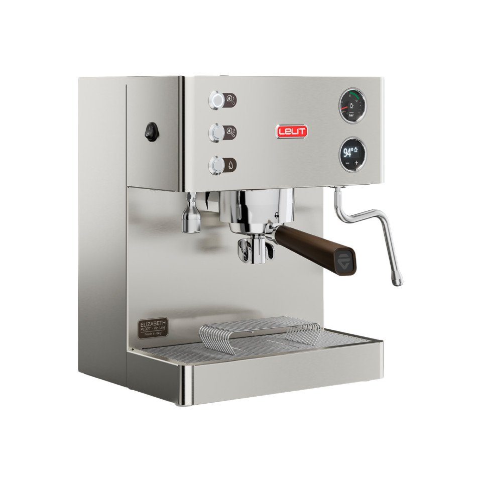 Lelit Druckbrüh-Kaffeemaschine Kaffeemaschine Lelit Elizabeth PL92T