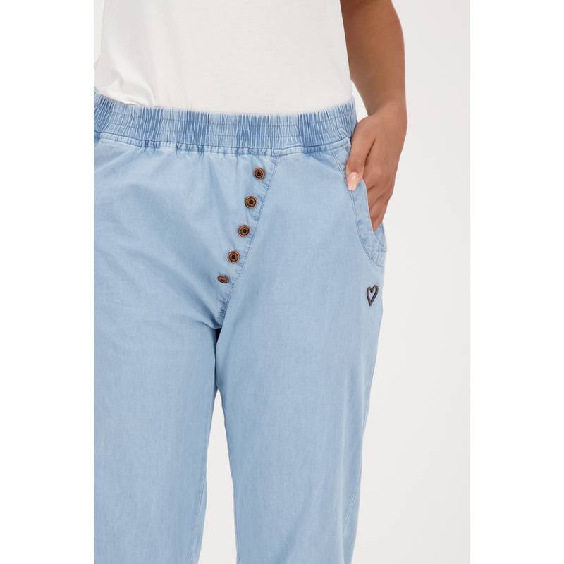 ALIFE AND KICKIN AlexisAK DNM Stoffhose Damen