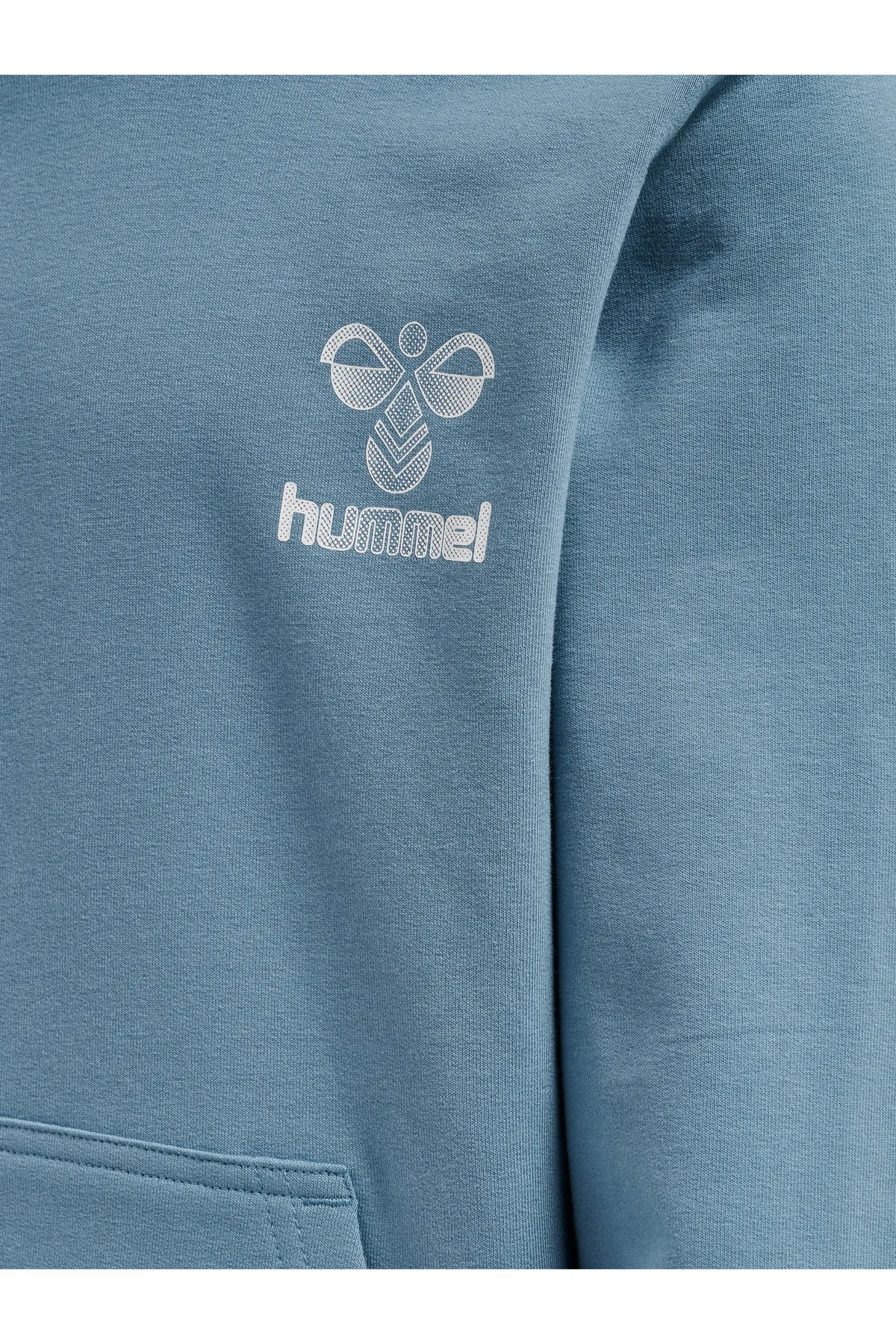 hummel  Sweatshirt - Blau - Regular Fit