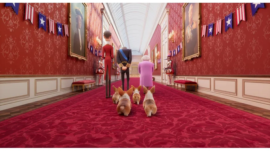 Royal Corgi - Der Liebling der Queen