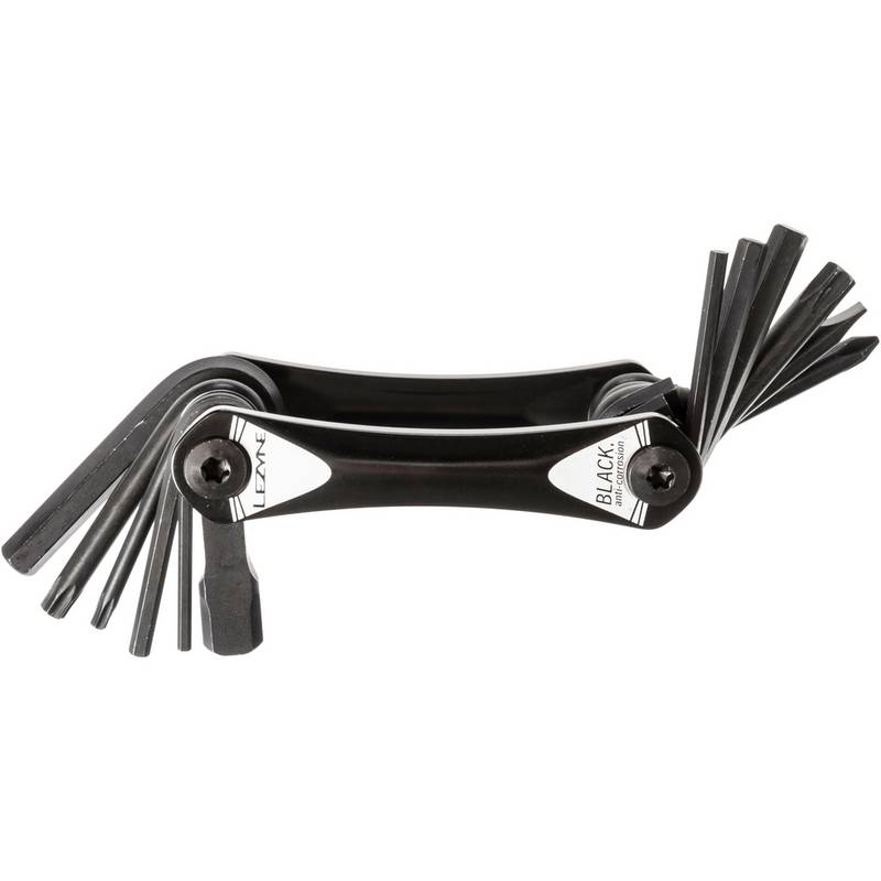 Lezyne RAP II 12 Werkzeug
