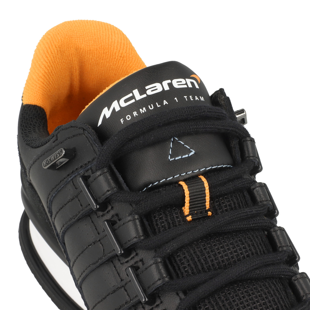 K-Swiss Rinzler GT X McLaren Sneaker Low schwarz