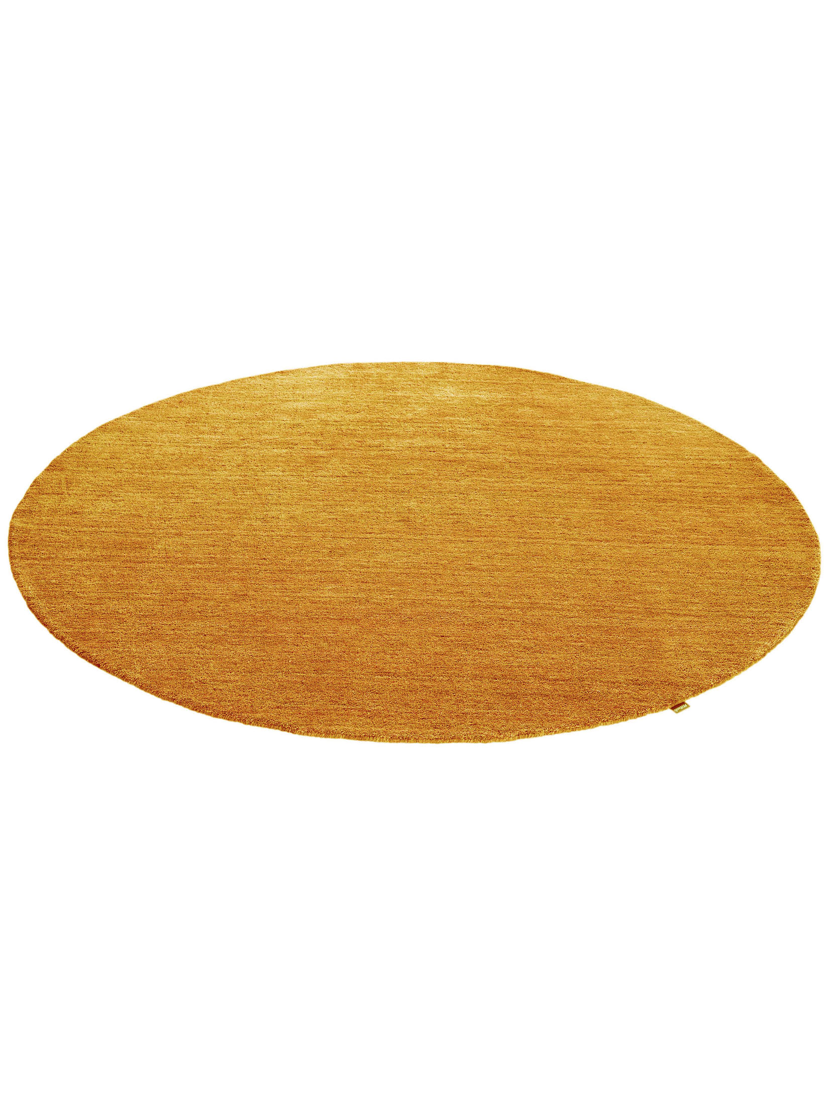 Barwala Woll-Teppich, Gold