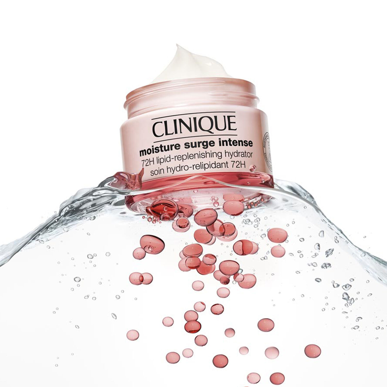 Clinique Moisture Surge Intense Crème Soin Hydro-relipidant 72H