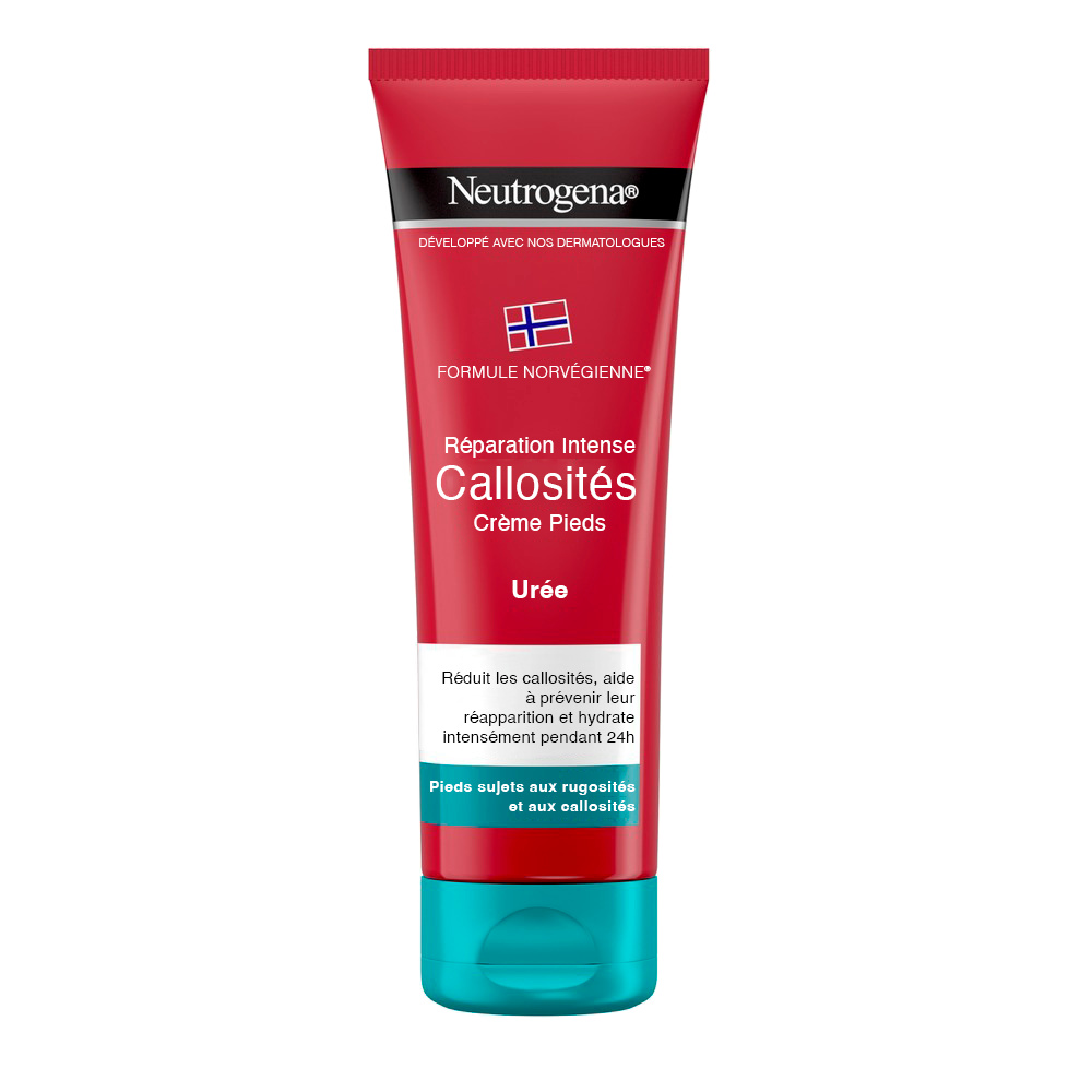 neutrogena Neutrogena Formule Norvégienne Réparation Intense Crème Pieds Callosités 50ml CREME HYDRATANTE