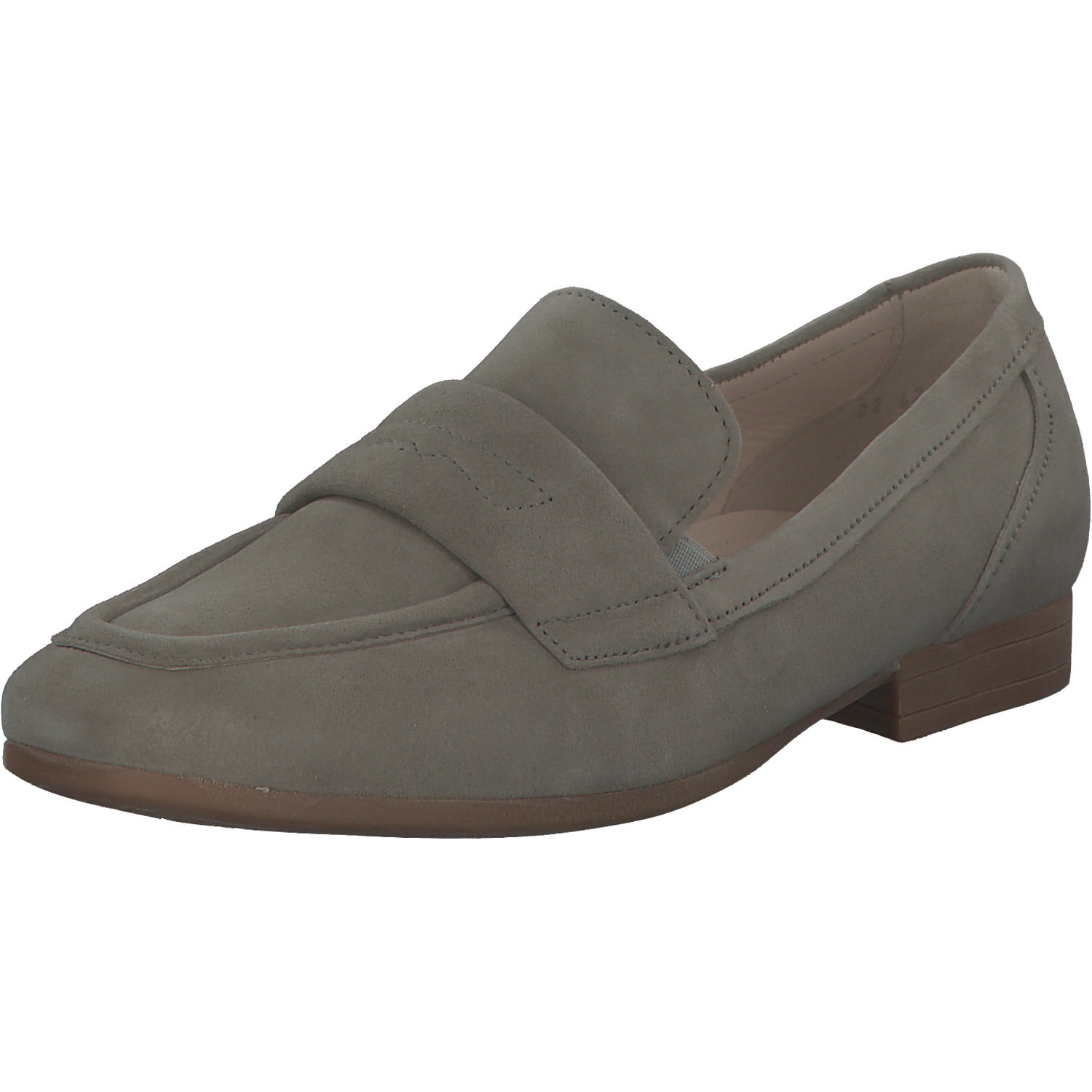 Gabor Comfort 22.424, Mokassins, Damen, schilf
