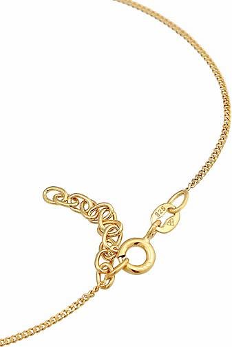 Elli Fußschmuck Kinder Herz Liebe Hübsch 925 Silber