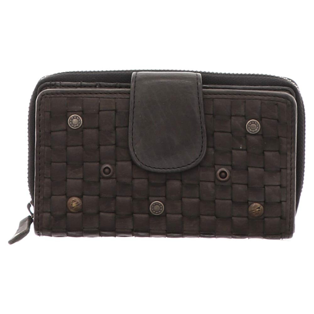HARBOUR 2ND Handtaschen schwarz SOFT WEAVING