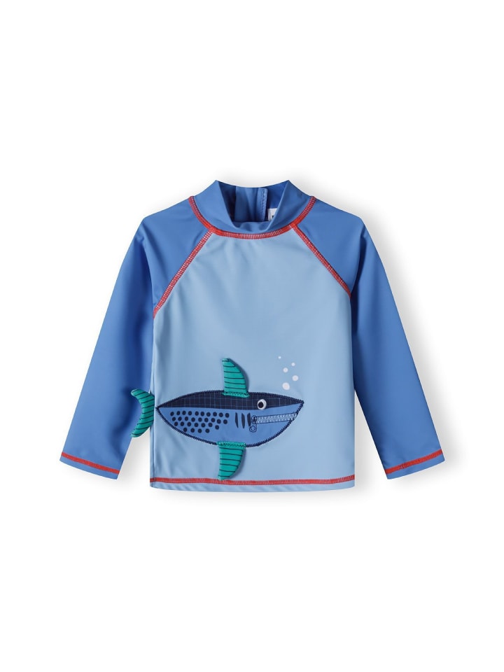 Minoti 2tlg. Set: Badeanzug 23swim3 in blau günstig kaufen